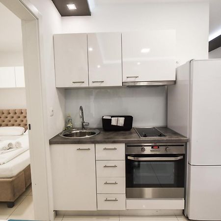 Villa San Antonio-Exclusive Apartments Baška Zewnętrze zdjęcie
