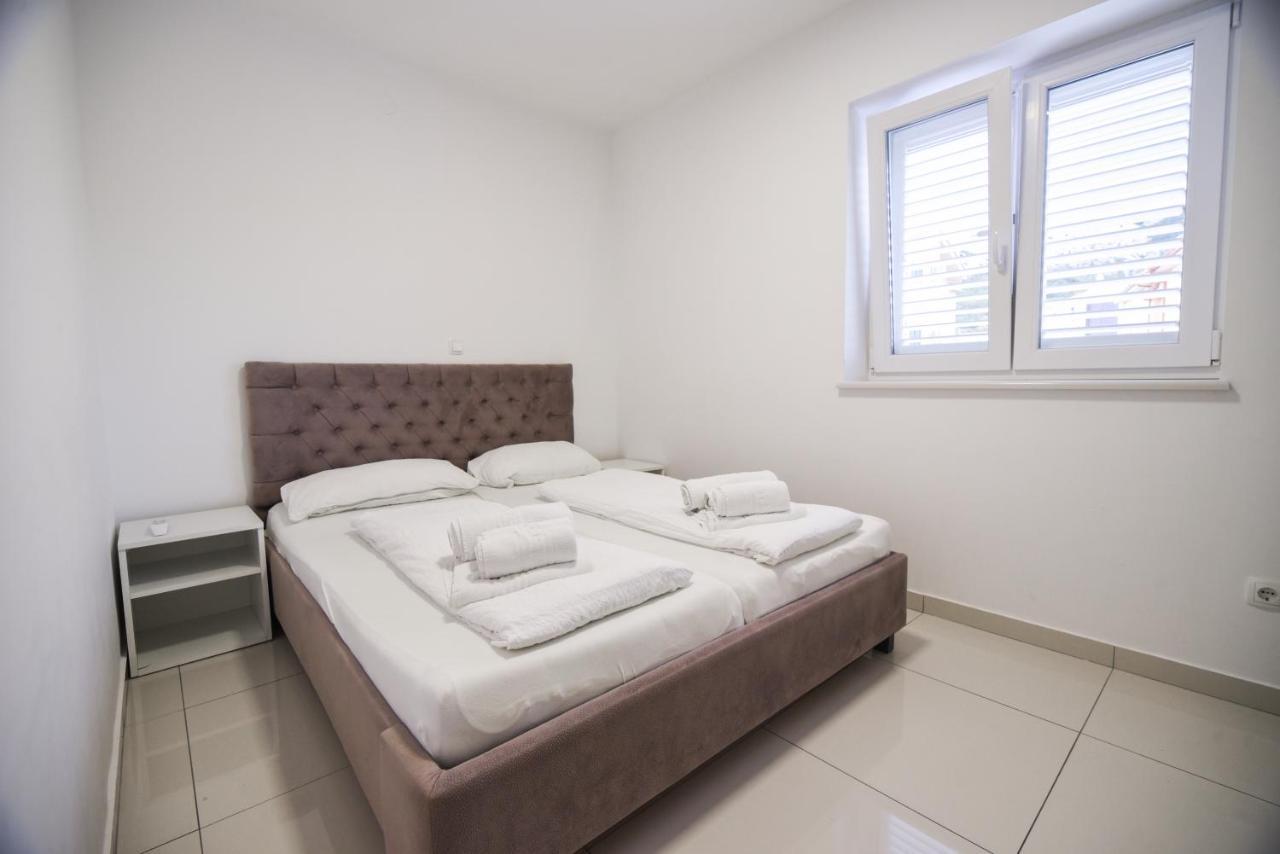Villa San Antonio-Exclusive Apartments Baška Zewnętrze zdjęcie