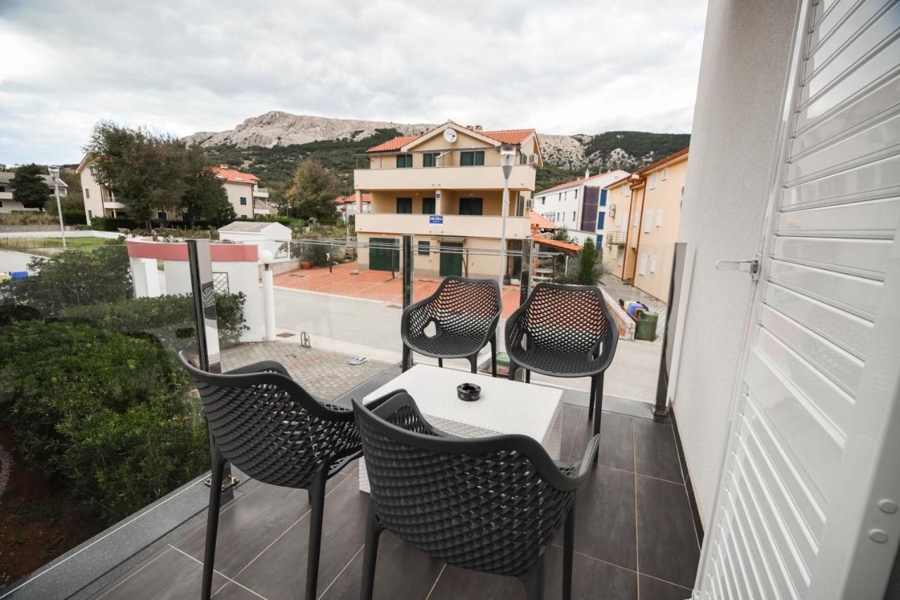 Villa San Antonio-Exclusive Apartments Baška Zewnętrze zdjęcie