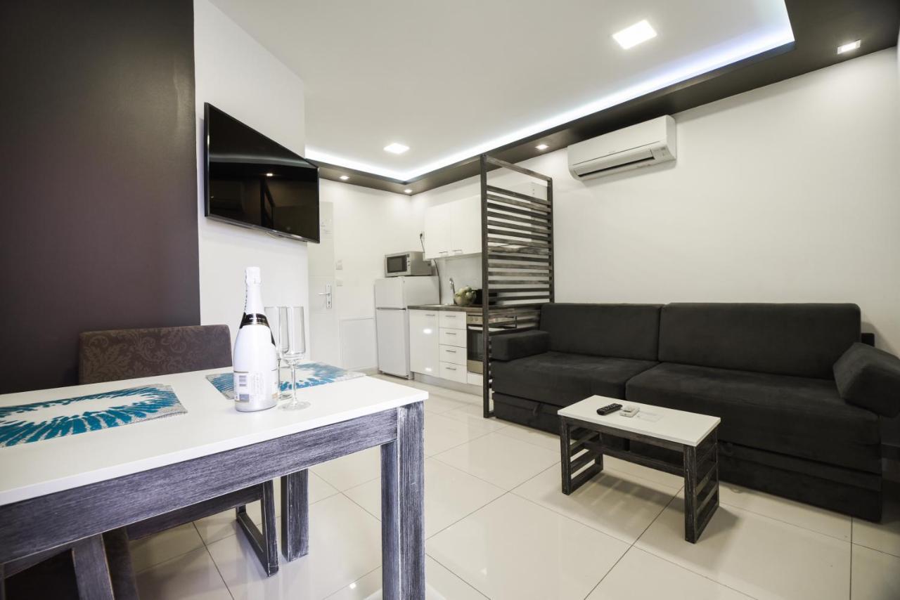 Villa San Antonio-Exclusive Apartments Baška Zewnętrze zdjęcie