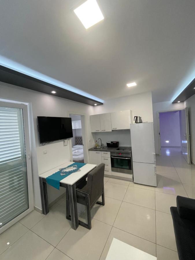 Villa San Antonio-Exclusive Apartments Baška Zewnętrze zdjęcie