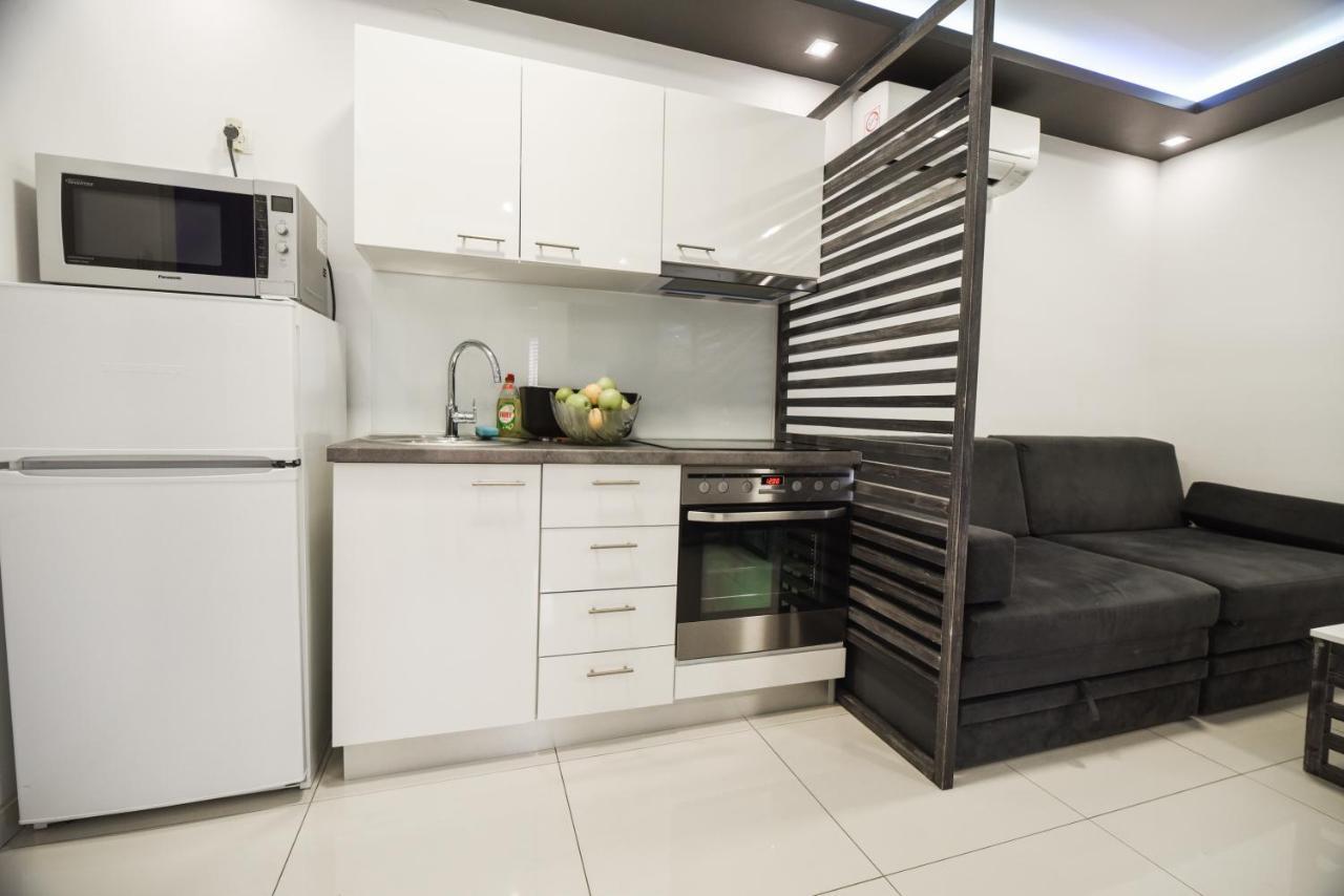 Villa San Antonio-Exclusive Apartments Baška Zewnętrze zdjęcie