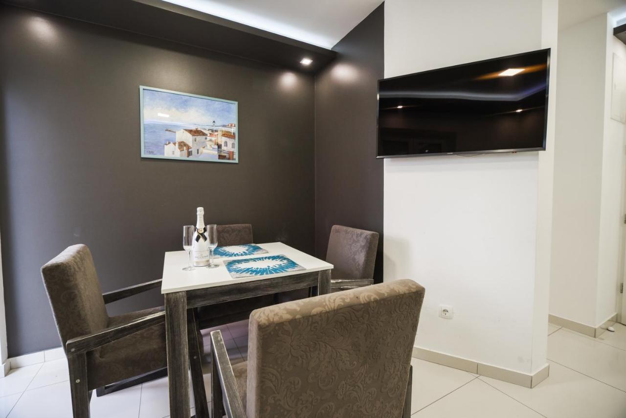 Villa San Antonio-Exclusive Apartments Baška Zewnętrze zdjęcie