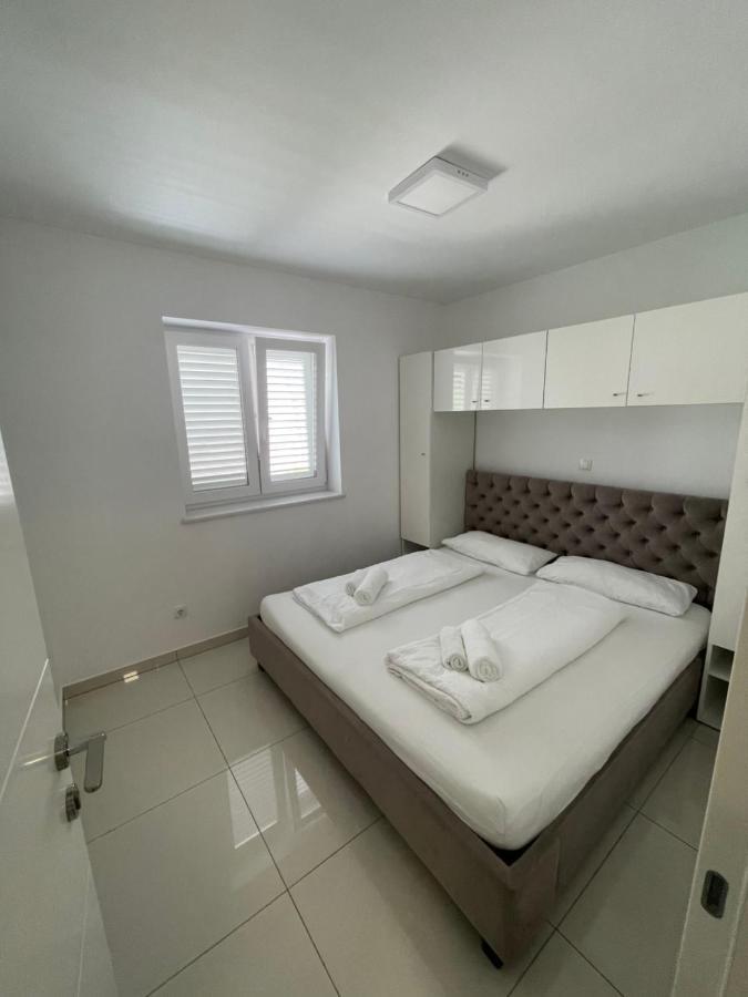 Villa San Antonio-Exclusive Apartments Baška Zewnętrze zdjęcie