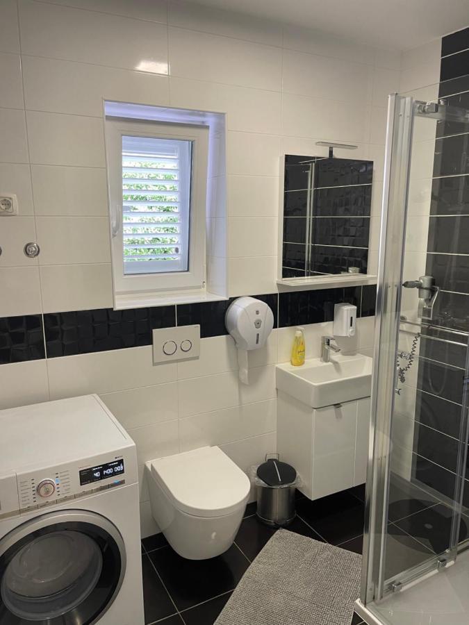 Villa San Antonio-Exclusive Apartments Baška Zewnętrze zdjęcie