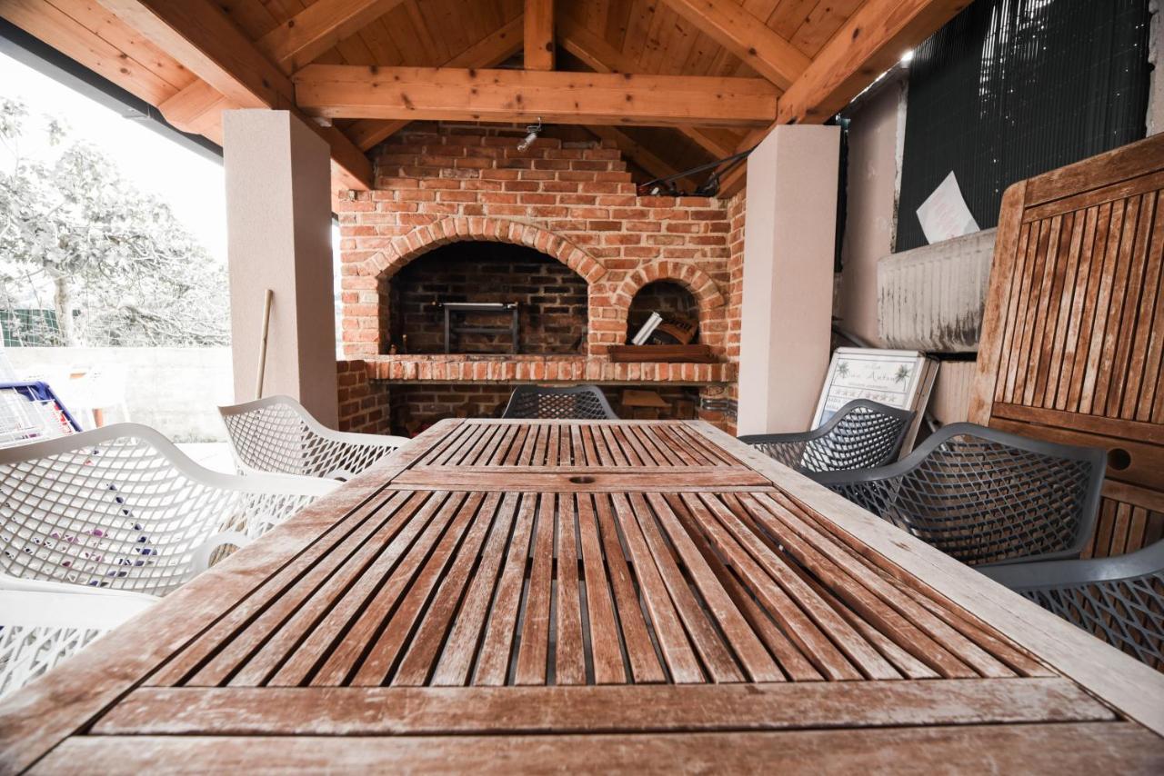Villa San Antonio-Exclusive Apartments Baška Zewnętrze zdjęcie