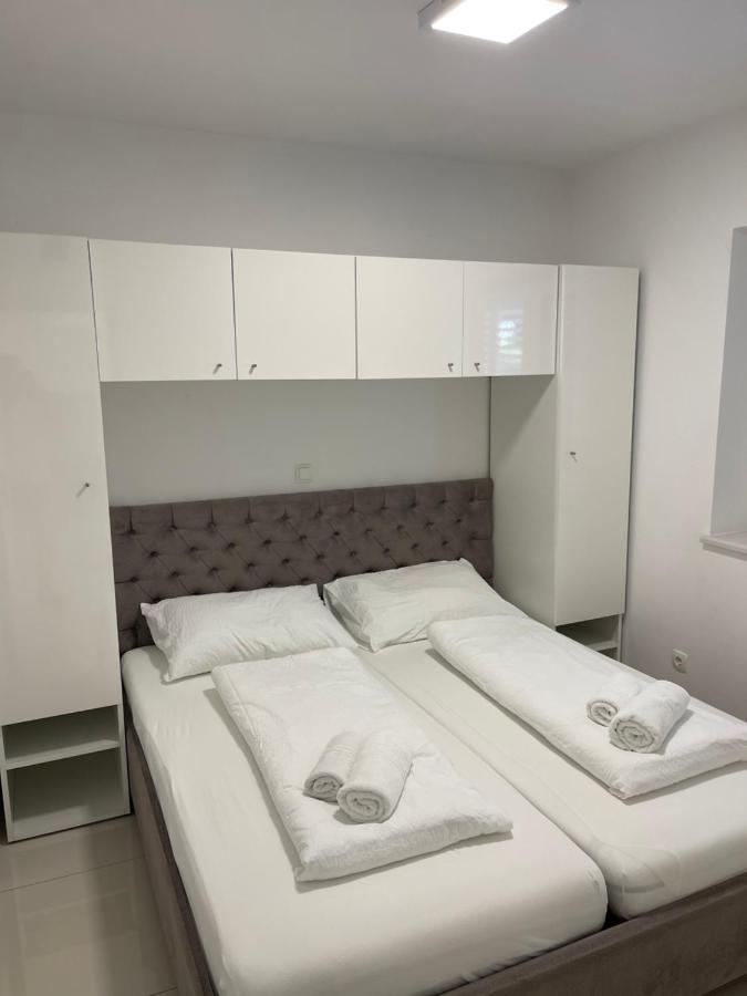Villa San Antonio-Exclusive Apartments Baška Zewnętrze zdjęcie
