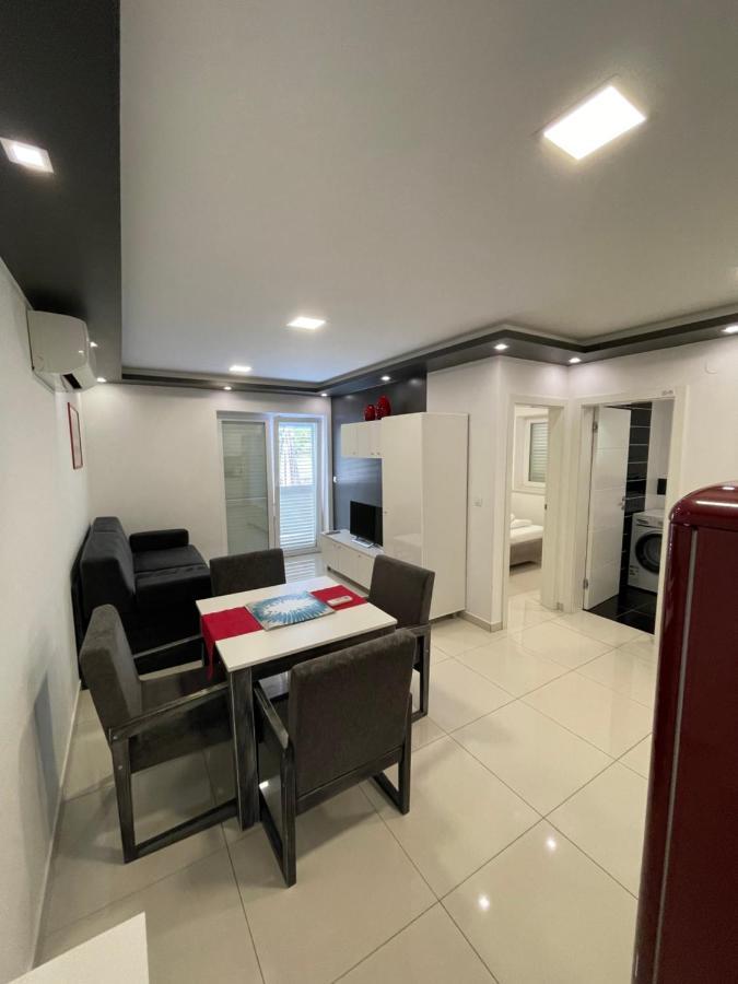 Villa San Antonio-Exclusive Apartments Baška Zewnętrze zdjęcie